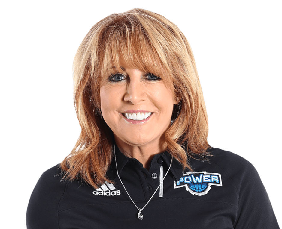 Nancy Lieberman - Motivational Sports Speaker