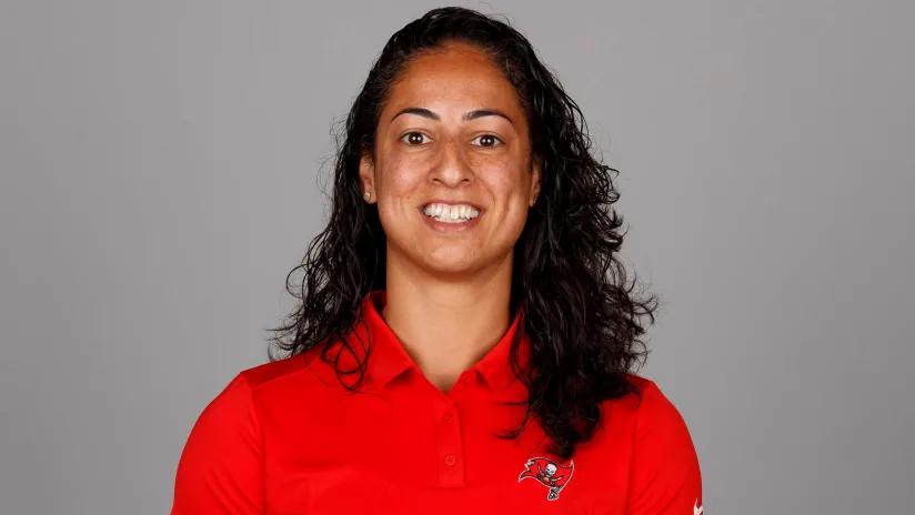 Maral Javadifar - Professional Sports Motivational Speaker