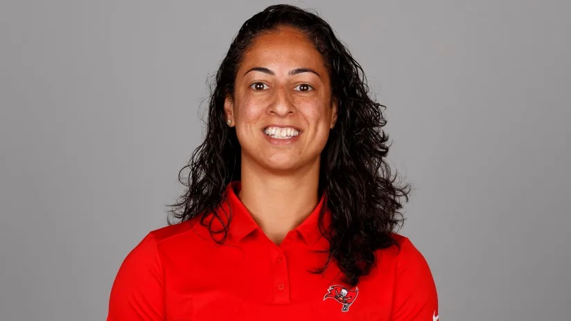 Maral Javadifar - Motivational Sports Speaker