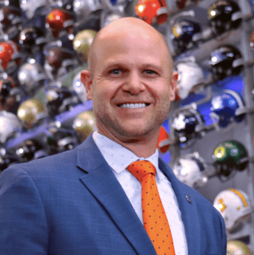 Danny Wuerffel - Professional Sports Motivational Speaker