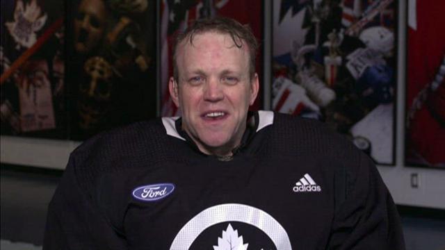 David Ayres - Professional Sports Motivational Speaker