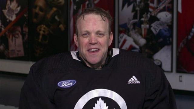 David Ayres - Motivational Sports Speaker