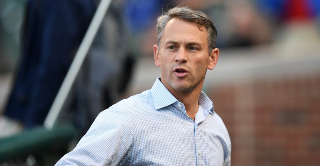 Jed Hoyer - Professional Sports Motivational Speaker