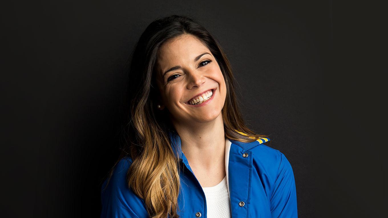 Katie Nolan - Professional Sports Motivational Speaker