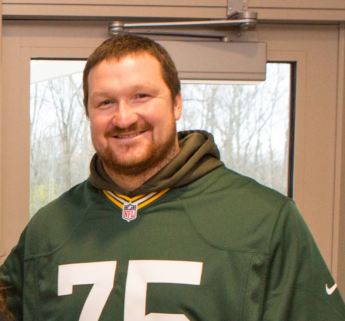 Bryan Bulaga - Motivational Sports Speaker