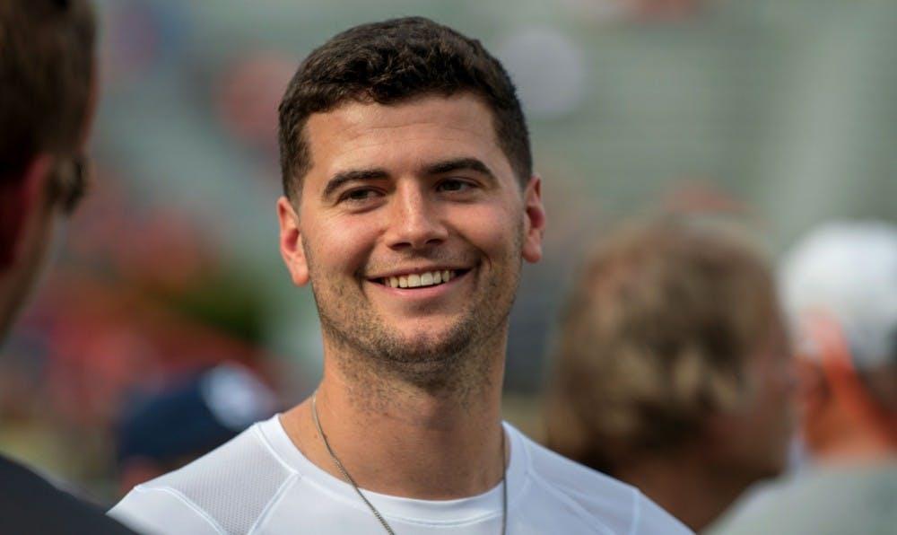 Jarrett Stidham - Professional Sports Motivational Speaker