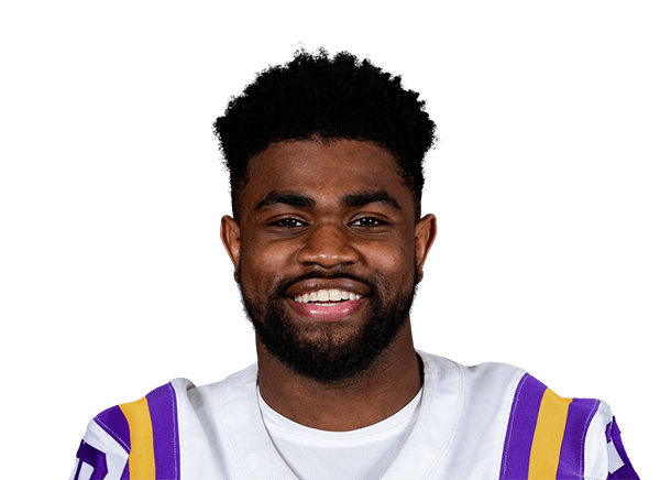 Clyde Edwards-Helaire - Professional Sports Motivational Speaker