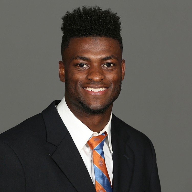 Van Jefferson - Professional Sports Motivational Speaker