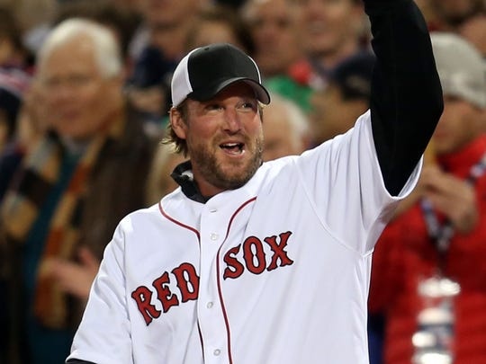 Derek Lowe - Motivational Sports Speaker