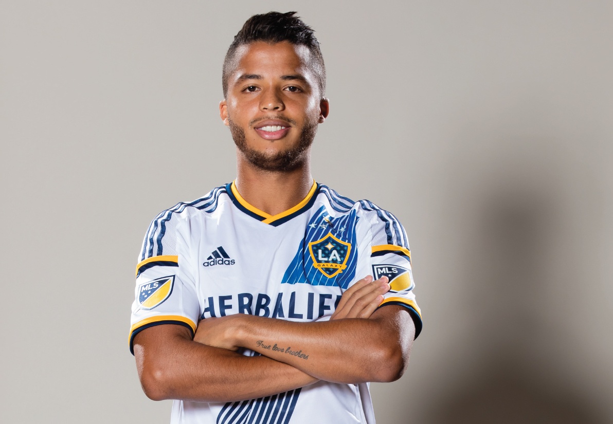 Giovani dos Santos - Motivational Sports Speaker