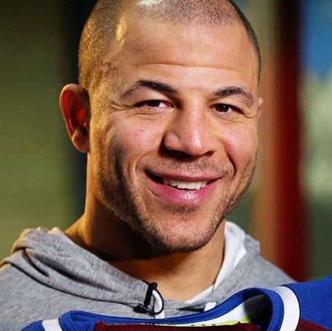 Jarome Iginla - Professional Sports Motivational Speaker