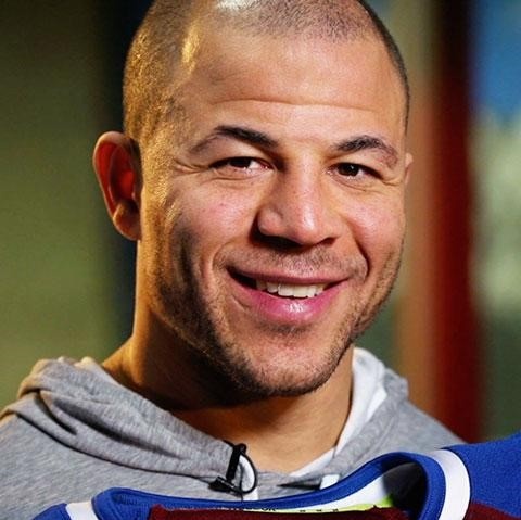 Jarome Iginla - Motivational Sports Speaker