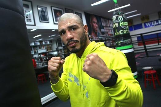 Miguel Cotto - Professional Sports Motivational Speaker