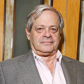 Daniel Okrent - Professional Sports Motivational Speaker