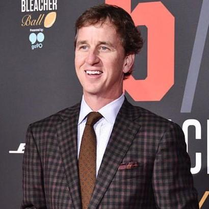 Cooper Manning - Professional Sports Motivational Speaker