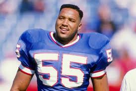 Cornelius Bennett - Professional Sports Motivational Speaker