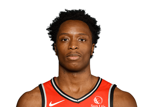 OG Anunoby - Motivational Sports Speaker