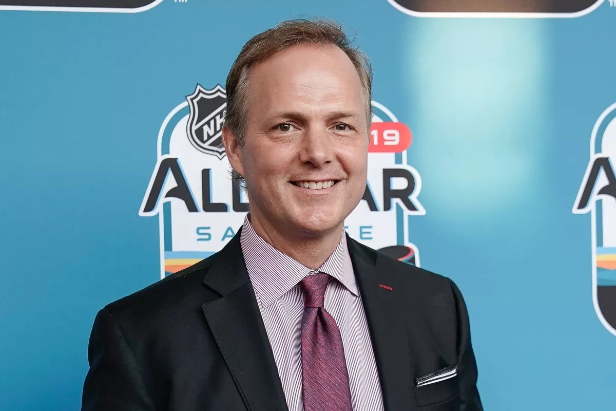 Jon Cooper - Professional Sports Motivational Speaker