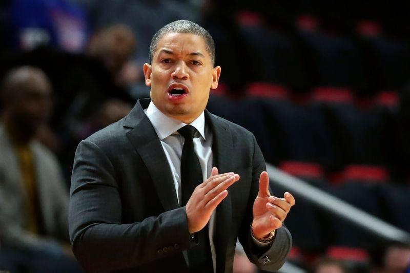 Tyronn Lue - Professional Sports Motivational Speaker