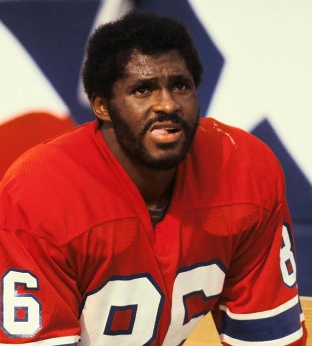 Stanley Morgan - Professional Sports Motivational Speaker