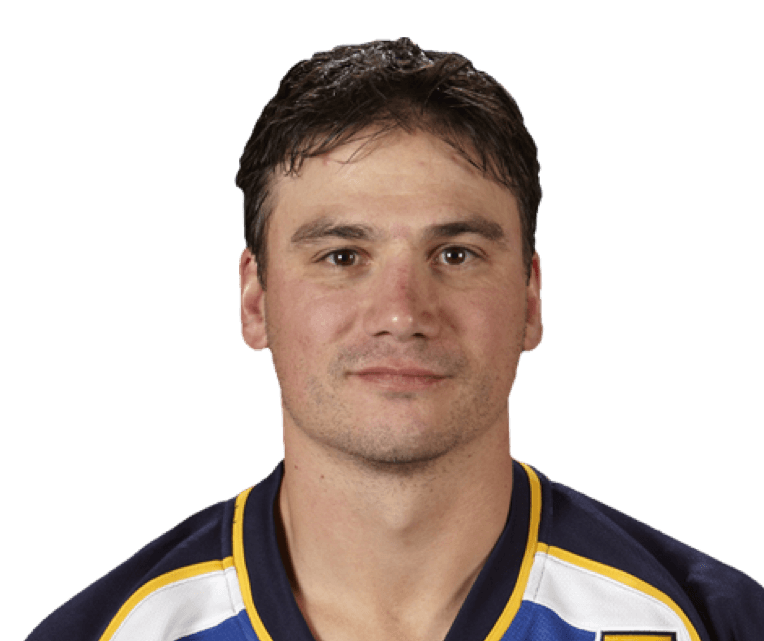 Jamie Langenbrunner - Motivational Sports Speaker