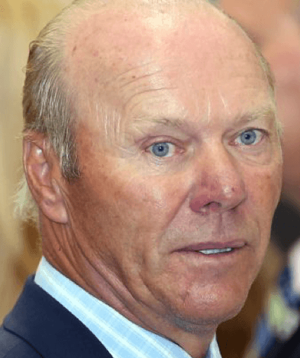 Butch Goring - Motivational Sports Speaker