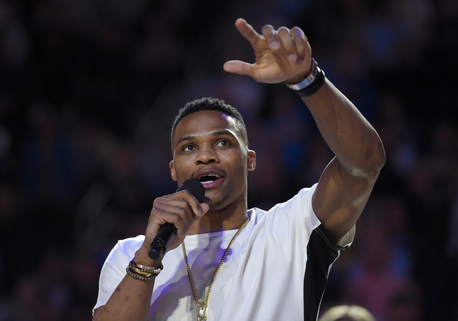 Russell Westbrook - Motivational Sports Speaker