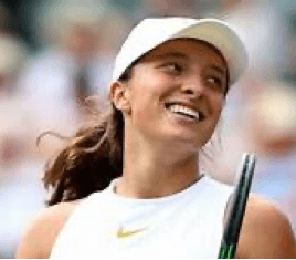 Iga Świątek - Professional Sports Motivational Speaker