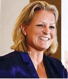 Michelle Brooke-Marciniak - Motivational Sports Speaker