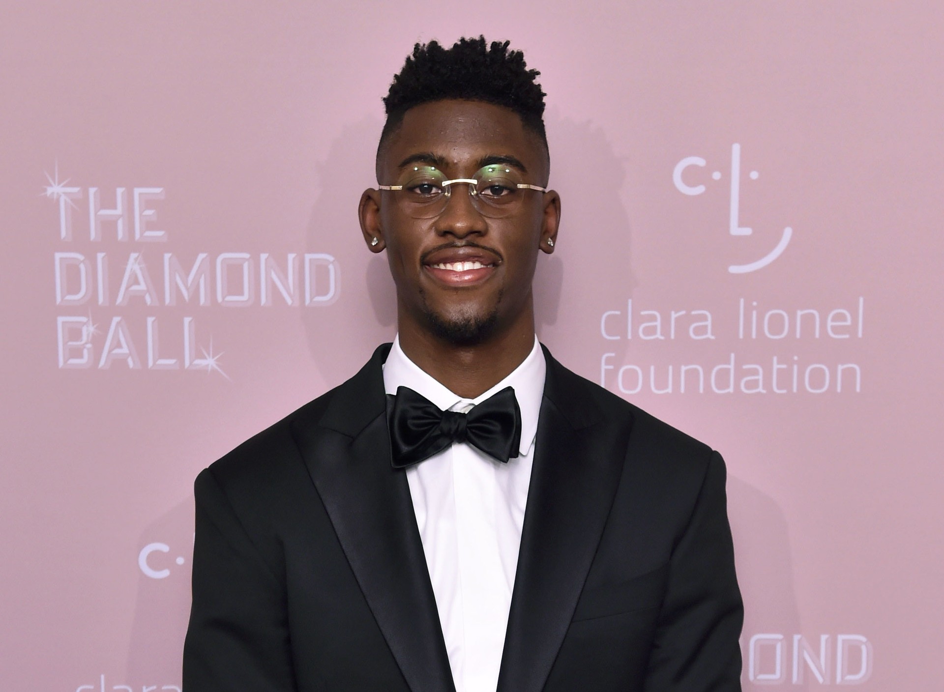 Caris LeVert - Professional Sports Motivational Speaker