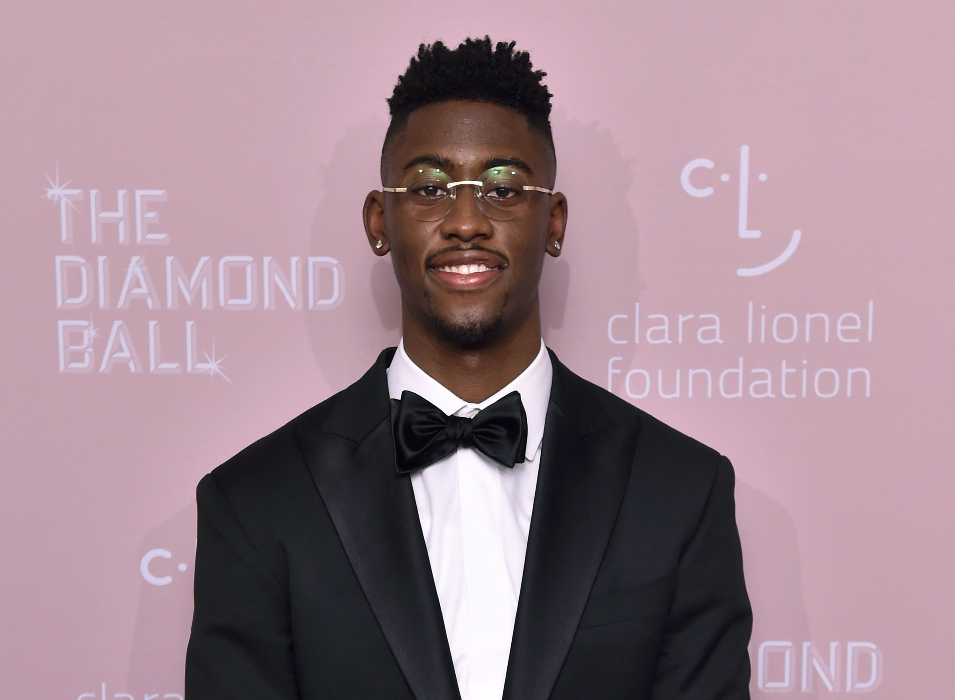 Caris LeVert - Motivational Sports Speaker