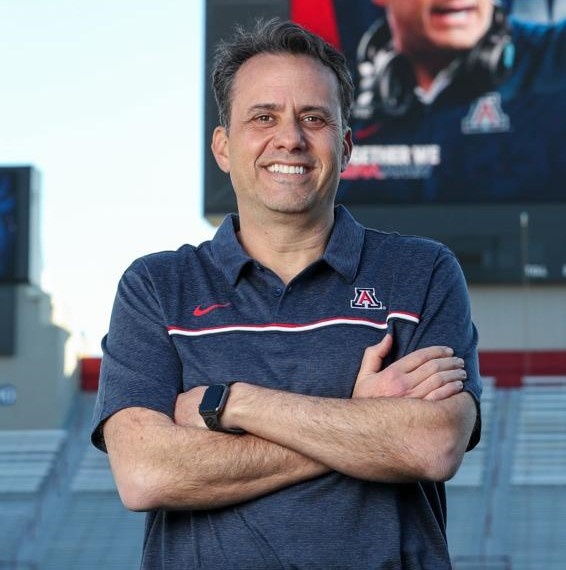 Jedd Fisch - Motivational Sports Speaker