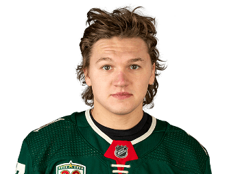 Kirill Kaprizov - Professional Sports Motivational Speaker