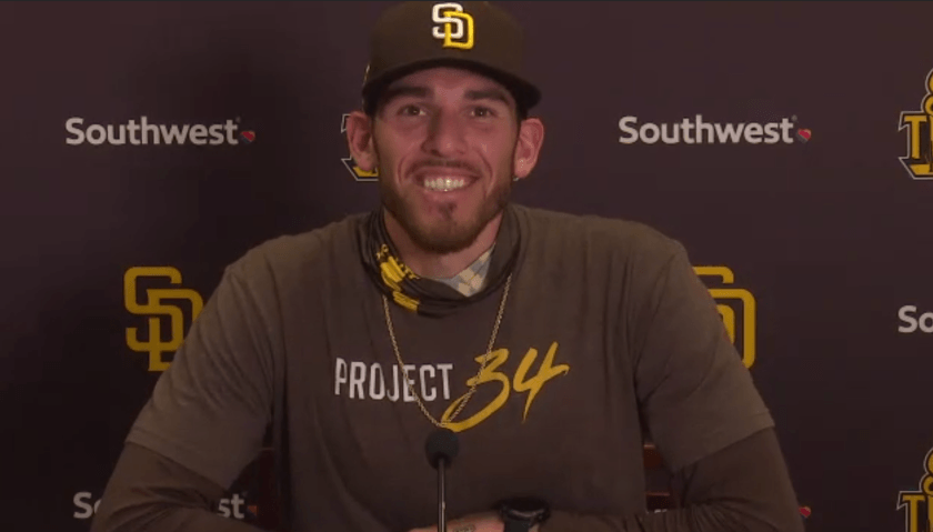 Joe Musgrove - Motivational Sports Speaker