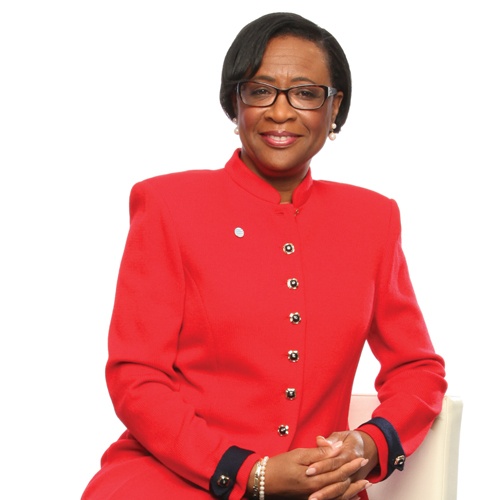 Cynt Marshall - Motivational Sports Speaker