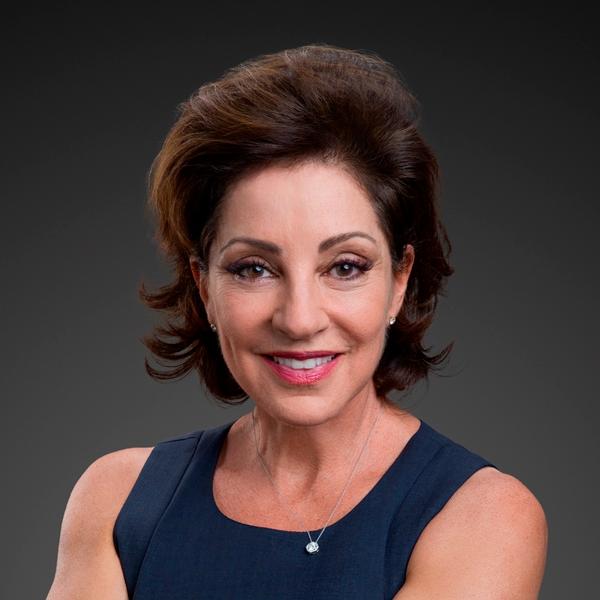 Valorie Kondos Field - Professional Sports Motivational Speaker