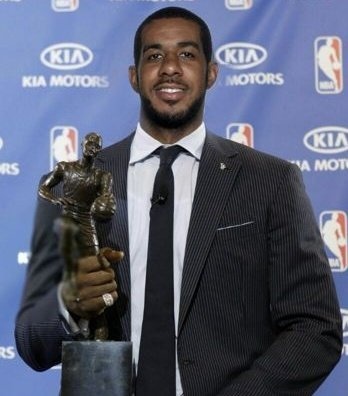LaMarcus Aldridge - Motivational Sports Speaker