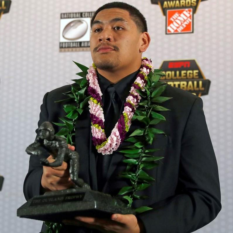 Penei Sewell - Professional Sports Motivational Speaker