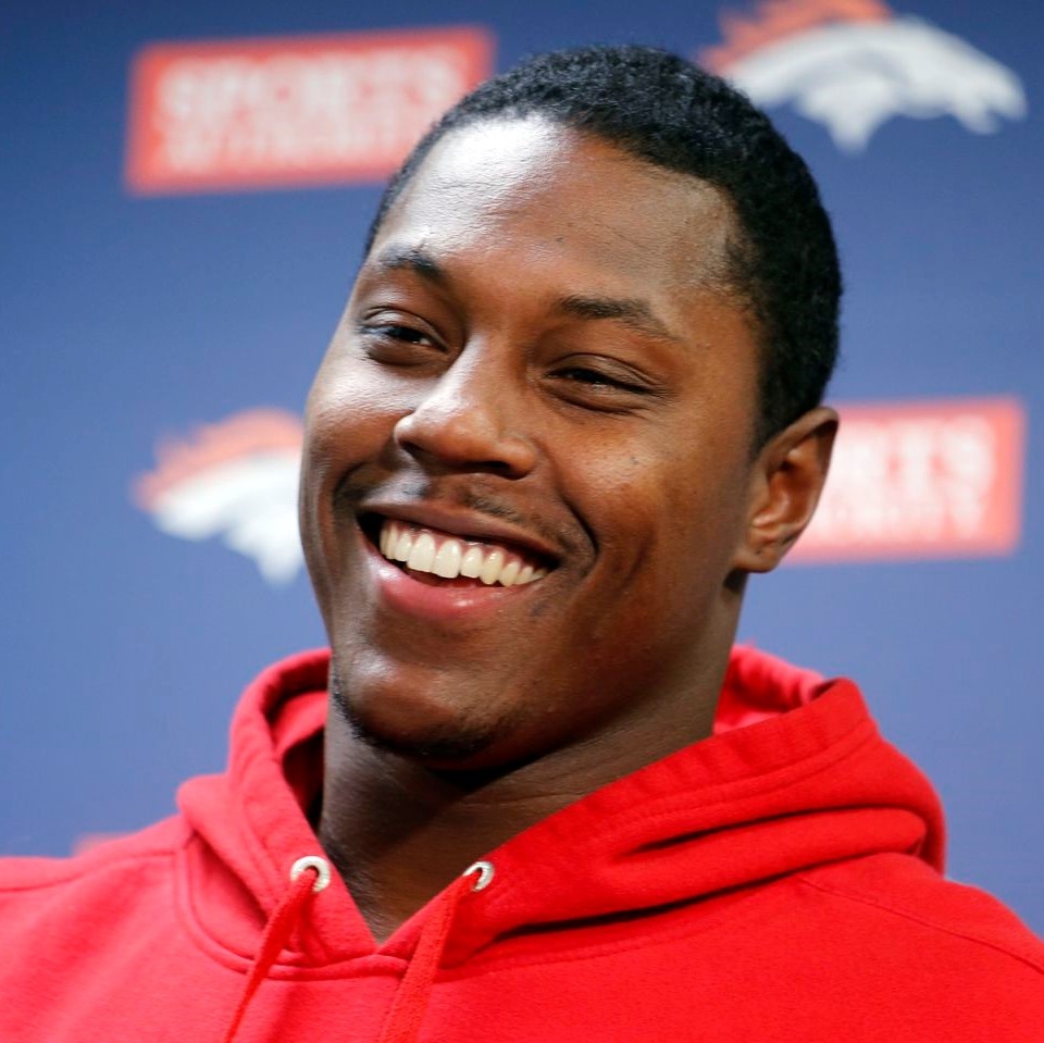 Knowshon Moreno - Motivational Sports Speaker