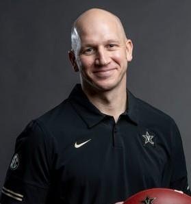 Clark Lea - Professional Sports Motivational Speaker