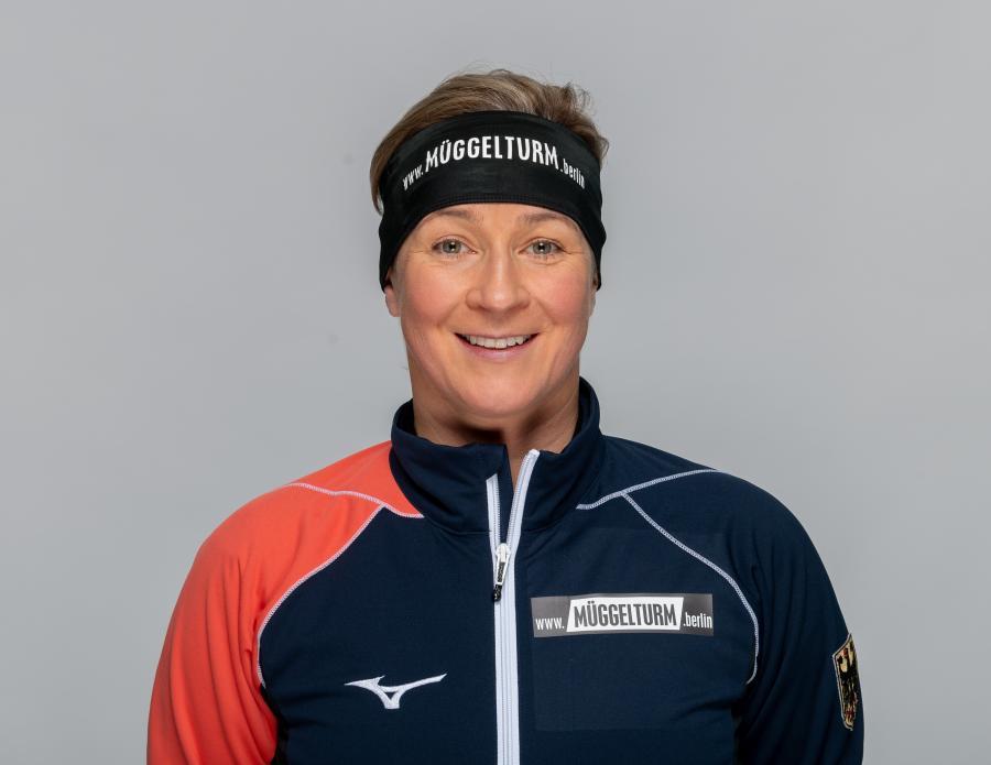 Claudia Pechstein - Professional Sports Motivational Speaker