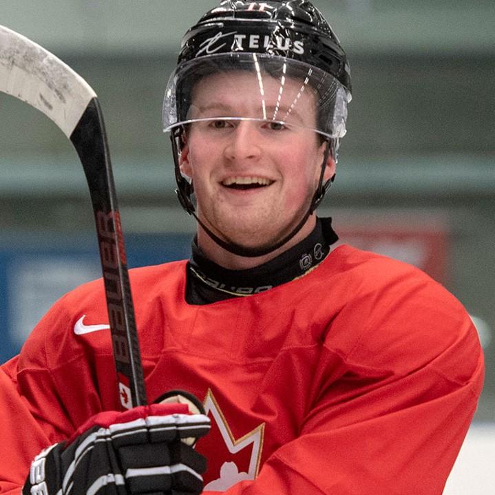 Alexis LaFreniere - Professional Sports Motivational Speaker