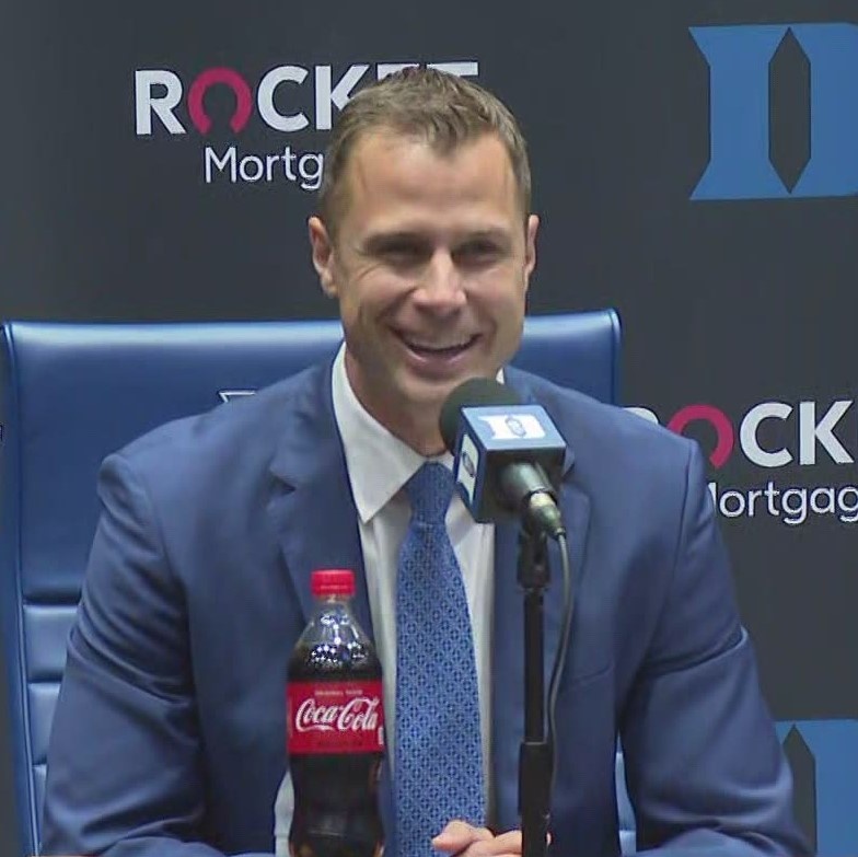 Jon Scheyer - Motivational Sports Speaker