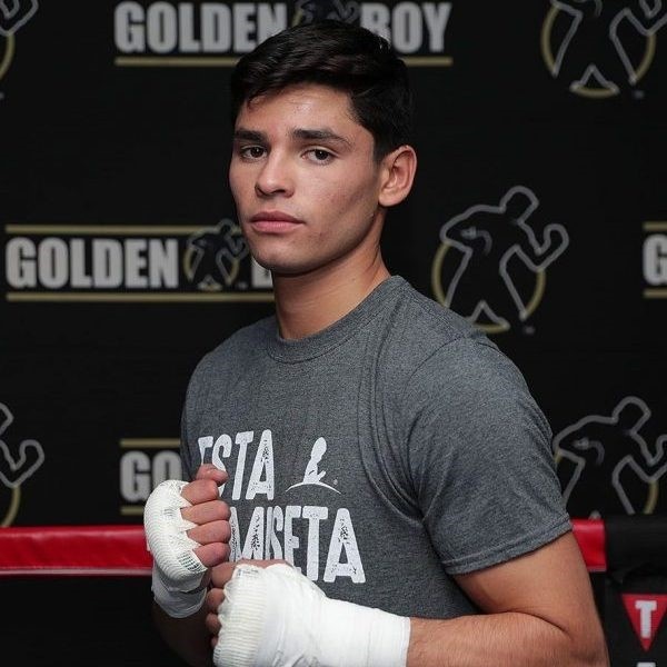 Ryan Garcia - Motivational Sports Speaker