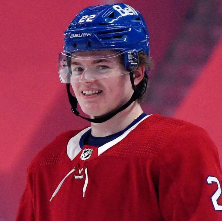 Cole Caufield - Motivational Sports Speaker