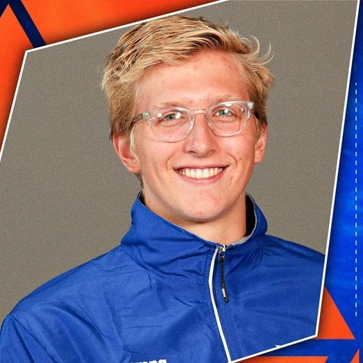 Kieran Smith - Motivational Sports Speaker