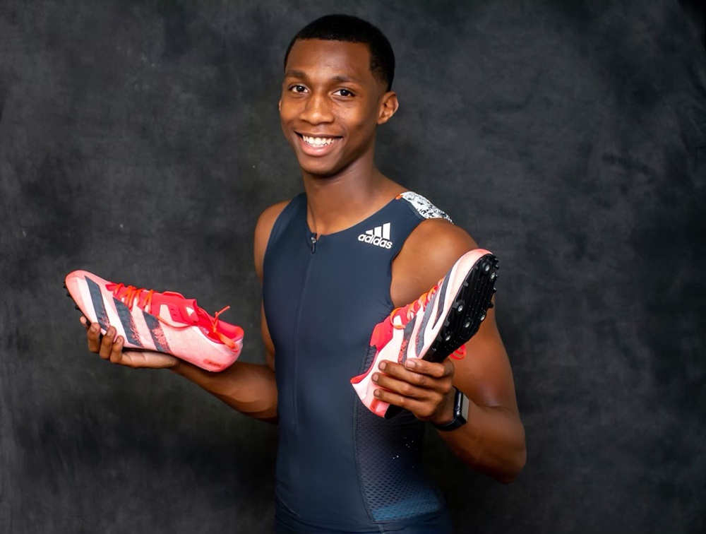 Erriyon Knighton - Motivational Sports Speaker