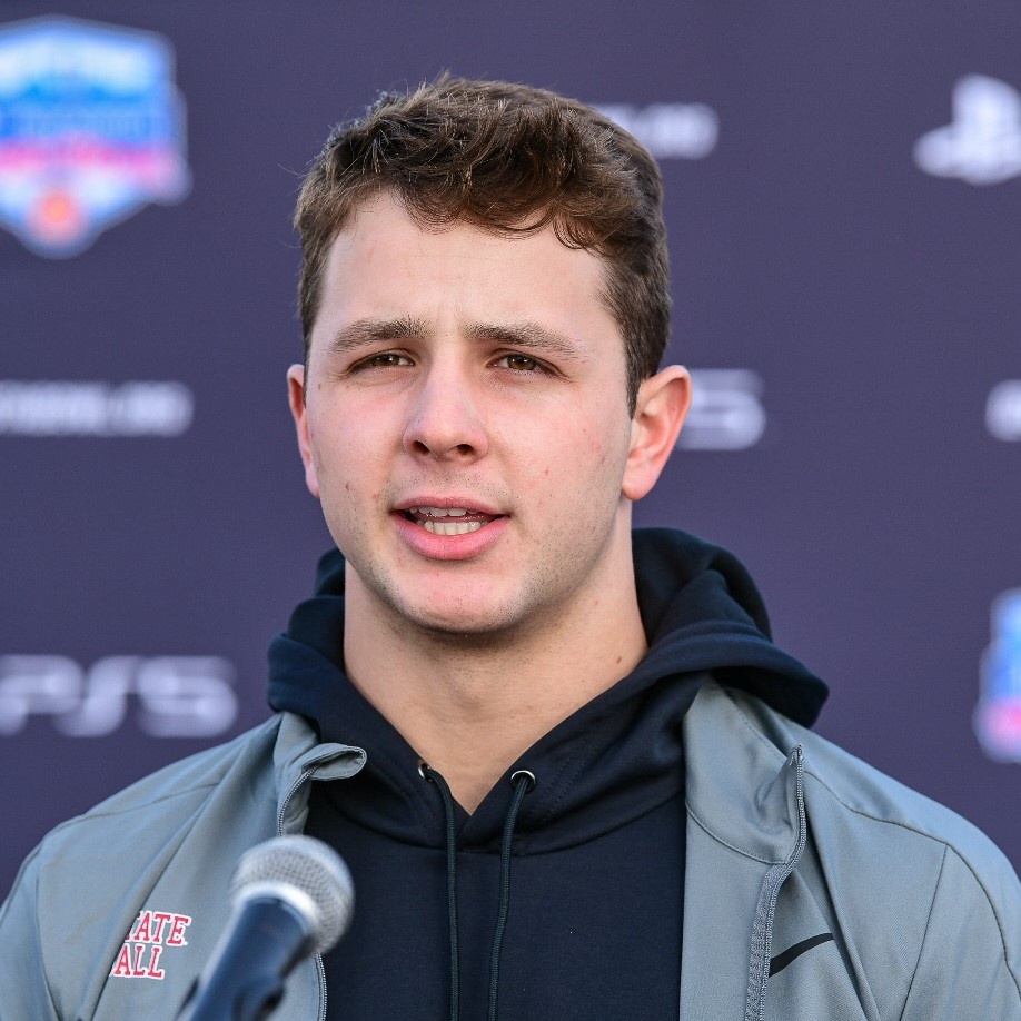 Brock Purdy - Motivational Sports Speaker