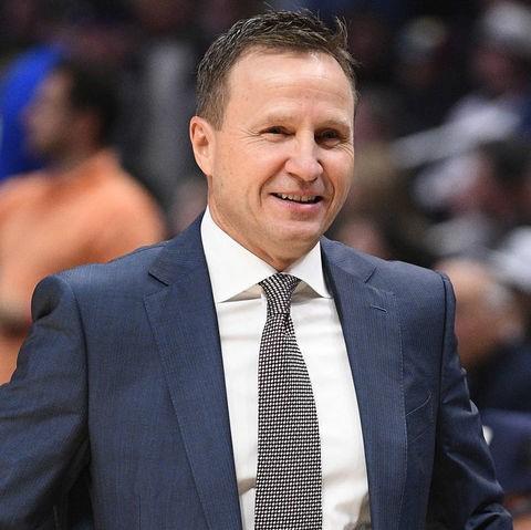 Scott Brooks - Professional Sports Motivational Speaker