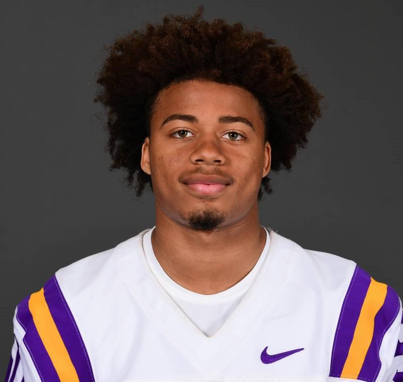 Derek Stingley Jr. - Professional Sports Motivational Speaker